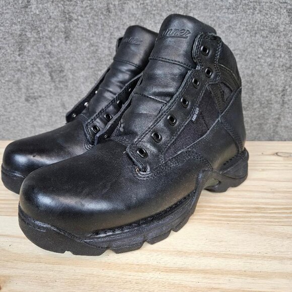 Danner 4.5 Striker II GTX Leather Boots Mens Size: 8.5 Gore-Tex - Picture 5 of 16